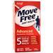 Schiff Move Free Joint Health - Advanced Glucosamine + Chondroitin  80 tabs