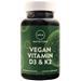 MRM Vegan Vitamin D3 & K2  60 vcaps