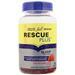 Bach Flower Remedies Rescue Plus Sleep Gummy Natural Strawberry 60 gummy