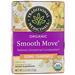 Traditional Medicinals Organic Laxative Tea Smooth Move - Senna Chamomile 16 pckts