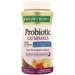 Nature's Bounty Probiotic Gummies Pineapple, Raspberry & Orange 60 gummy