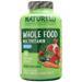 Naturelo Whole Food Multivitamin For Men  240 vcaps