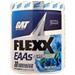 GAT Flexx EAAs + Hydration Blue Razz 345 grams