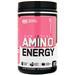 Optimum Nutrition Essential AMIN.O. Energy Juicy Strawberry Burst 270 grams