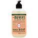 Mrs. Meyer's Clean Day Hand Soap Geranium 12.5 fl.oz