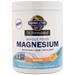 Garden Of Life Dr. Formulated Whole Food Magnesium Orange 419.5 grams