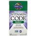 Garden Of Life Vitamin Code - Family  120 vcaps