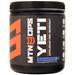 Mtn Ops Yeti - Explosive Pre-Workout Blue Raspberry 441 grams