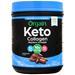 Orgain Keto - Ketogenic Collagen Protein Powder Chocolate 400 grams