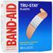 Band-Aid Tru-Stay Plastic Bandages All One Size 60 count