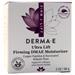 Derma-E Ultra Lift Firming DMAE Moisturizer  2 oz