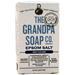 The Grandpa Soap Co Face & Body Bar Soap Epsom Salt - Deep Cleanse 4.25 oz