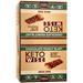 HealthSmart Foods Keto Wise Meal Bar Chocolate Peanut Blast 12 bars