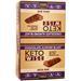 HealthSmart Foods Keto Wise Meal Bar Chocolate Almond Blast 12 bars