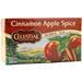 Celestial Seasonings Herbal Tea Cinnamon Apple Spice 20 pckts