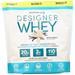 Designer Protein Designer Whey Natural 100% Whey Protein French Vanilla 4 lbs