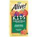 Nature's Way Alive! Kids Chewable MultiVitamin Orange & Berry 120 tabs