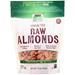 Now Raw Almonds - Unsalted  1 lbs