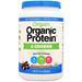 Orgain Organic Protein + Greens - Plant Based Powder Creamy Chocolate Fudge 1.94 lbs