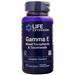 Life Extension Gamma E Mixed Tocopherols & Tocotrienols  60 sgels