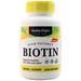 Healthy Origins Biotin (5,000mcg)  150 vcaps