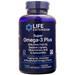 Life Extension Super Omega-3 Plus  120 sgels