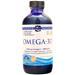 Nordic Naturals Omega-3D Liquid Lemon 8 fl.oz