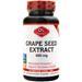 Olympian Labs Grape Seed Extract (600mg)  60 vcaps