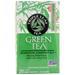 Triple Leaf Tea Green Tea  20 pckts