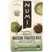 Numi Organic Green Tea Matcha Toasted Rice 18 pckts