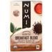 Numi Organic Black Tea Breakfast Blend 18 pckts