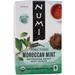 Numi Organic Herbal Teasan Moroccan Mint 18 pckts