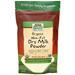 Now Certified Organic Non-Fat Dry Milk Powder  12 oz