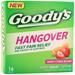 Goody's Hangover Berry Citrus Boost 16 pckts