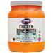 Now Chicken Bone Broth Powder  1.2 lbs