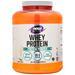 Now Whey Protein Creamy Vanilla 6 lbs