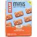 Clif Bar Minis Snack-Size Energy Bar Crunchy Peanut Butter 20 bars