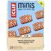 Clif Bar Minis Snack-Size Energy Bar White Chocolate Macadamia Nut EXPIRES 5/29/25 20 bars