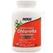 Now Certified Organic Chlorella Pure Powder  454 grams