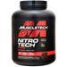 Muscletech Nitro Tech Ripped Chocolate Fudge Brownie 4 lbs