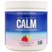 Natural Vitality Calm Raspberry-Lemon 8 oz