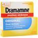 Dramamine Motion Sickness Relief Original 36 tabs