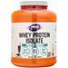 Now Whey Protein Isolate Creamy Chocolate 5 lbs