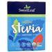 Sweetleaf Stevia Sweetener Powder - Organic  70 pckts