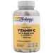 Solaray Vitamin C With Rose Hips & Acerola (1000mg) Timed Released  250 tabs