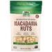 Now Macadamia Nuts - Dry Roasted & Salted  9 oz