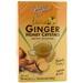 Prince of Peace Ginger Honey Crystals - Instant Beverage Lemon 10 pckts