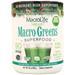 Macrolife Naturals Macro Greens (powder)  30 oz