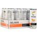 Celsius Celsius RTD Sparkling Orange - Carbonated 12 cans