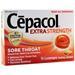 Cepacol Sore Throat Lozenges Honey Lemon 16 lzngs